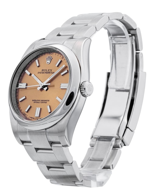Rolex Oyster Perpetual 116000 Image 2